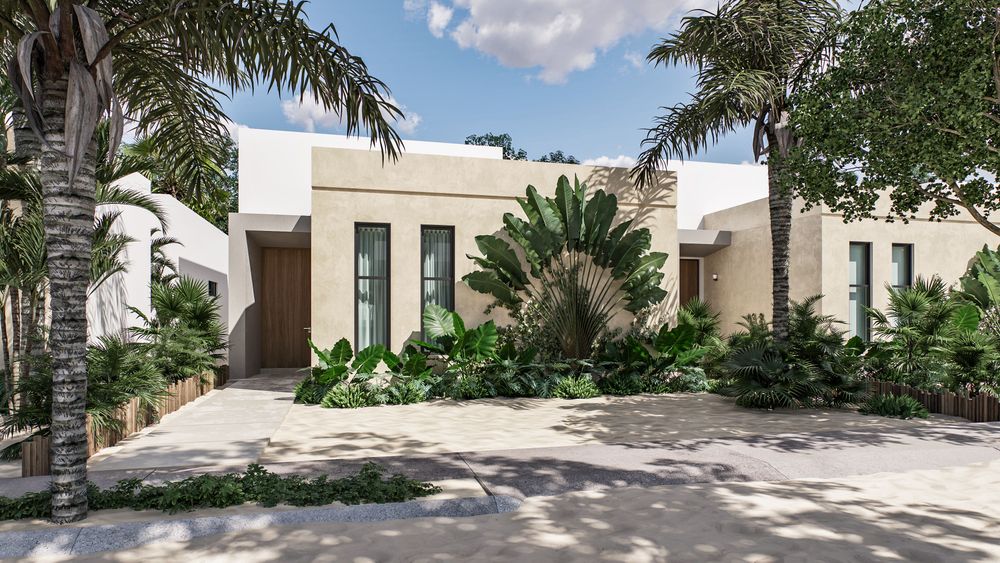 Casas a la venta en Chelem, Yucatán