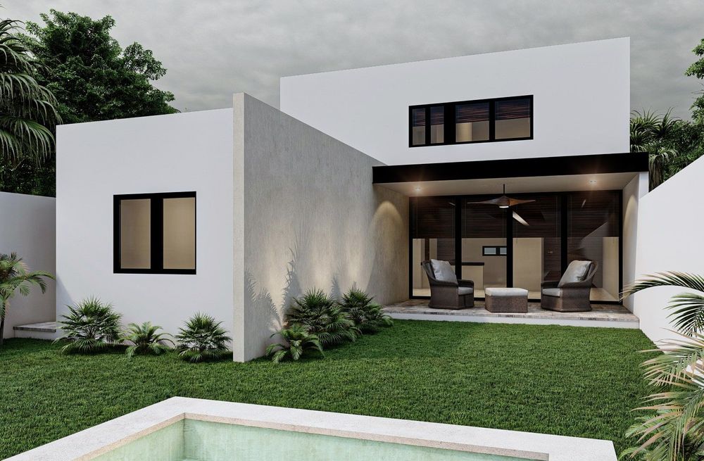 Casas a la venta en Dzitya, Mérida, Yucatán