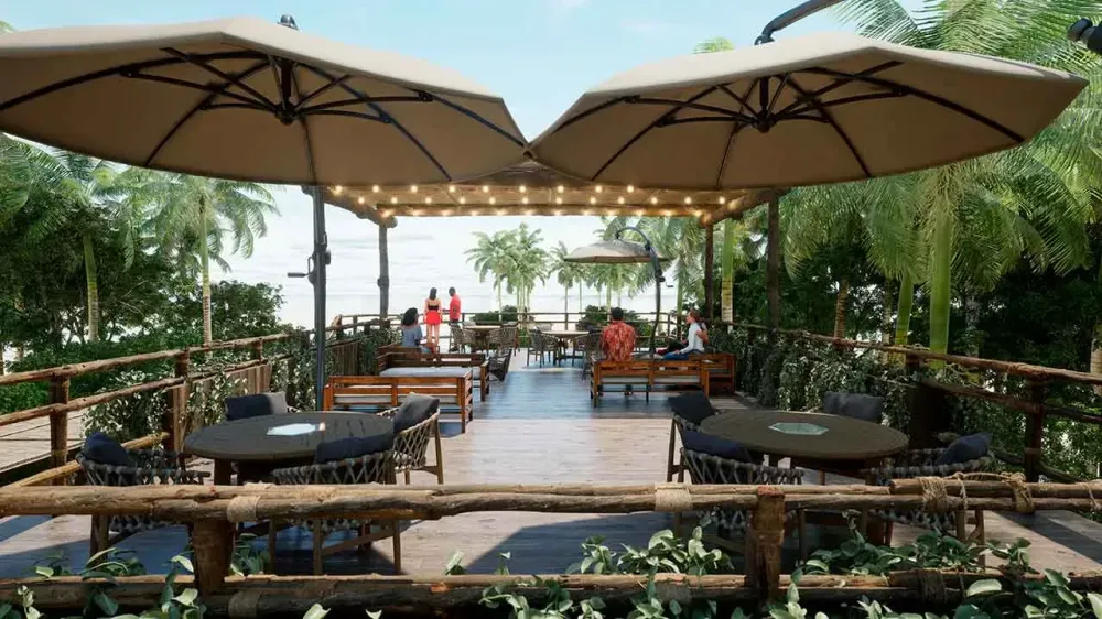 Departamentos a la venta en San Benito, Yucatán