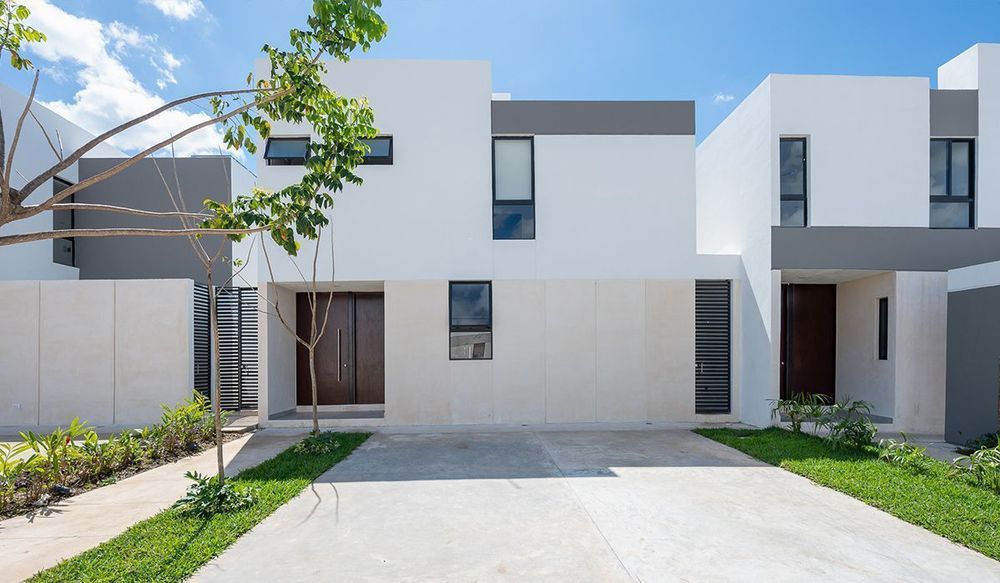 Casas a la venta en Cholul, Mérida, Yucatán