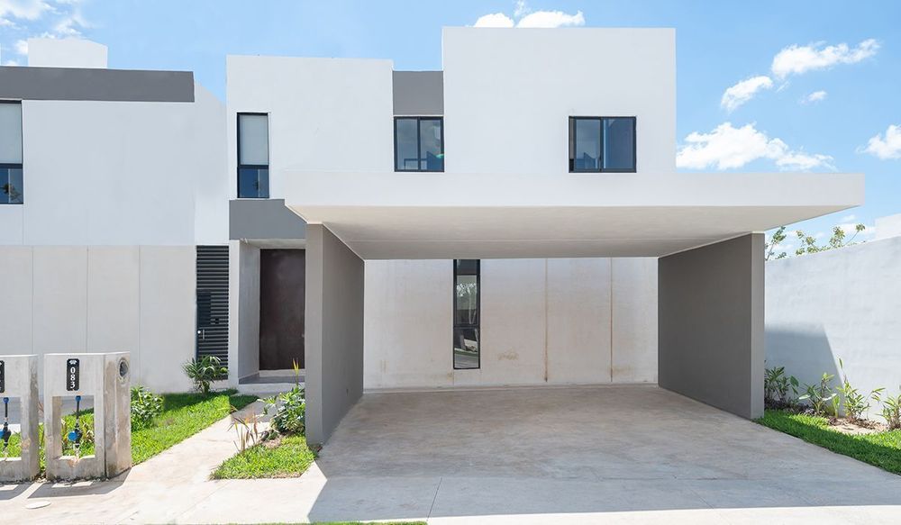 Casas a la venta en Cholul, Mérida, Yucatán