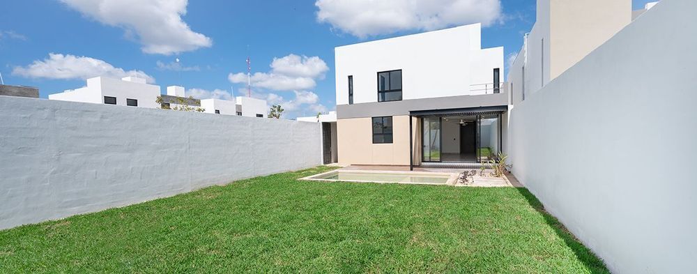 Casas a la venta en Cholul, Mérida, Yucatán