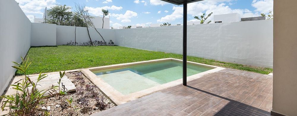 Casas a la venta en Cholul, Mérida, Yucatán