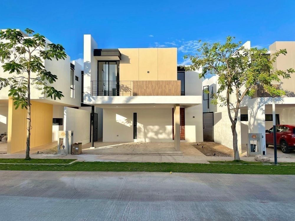 Casas a la venta en Cholul, Mérida, Yucatán