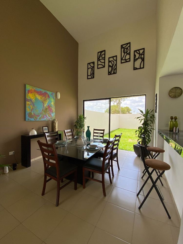 Casas a la venta en Conkal, Mérida, Yucatán