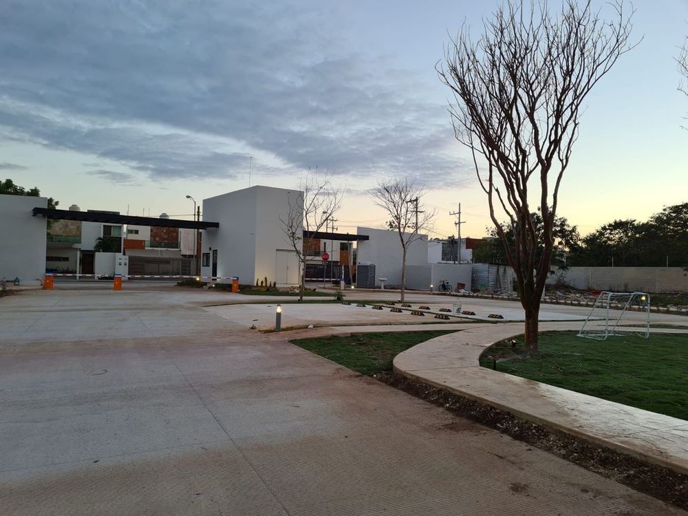 Casas a la venta en Cholul, Mérida, Yucatán 