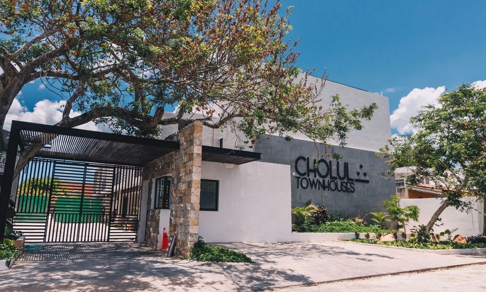 Casas a la venta en Cholul, Mérida, Yucatán
