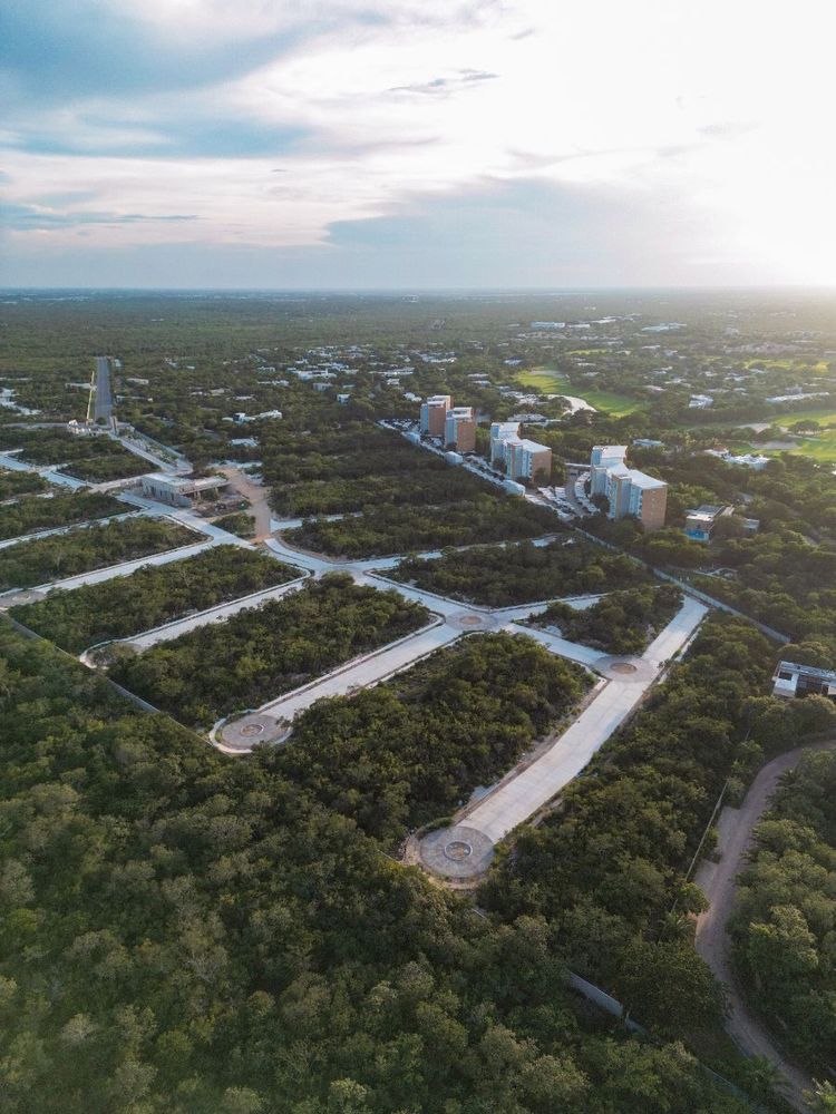 Terrenos a la venta en Carr. Mérida - Progreso, Yucatán