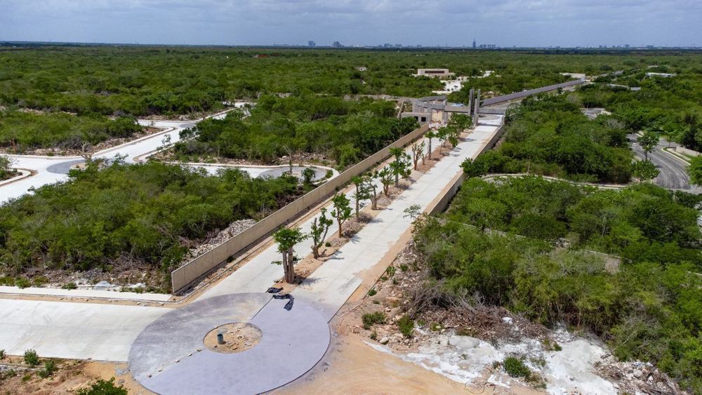 Terrenos a la venta en Carr. Mérida - Progreso, Yucatán