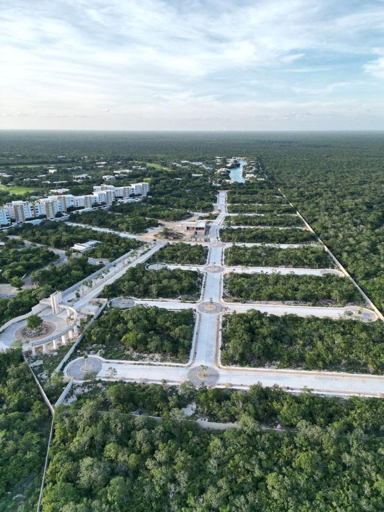 Terrenos a la venta en Carr. Mérida - Progreso, Yucatán