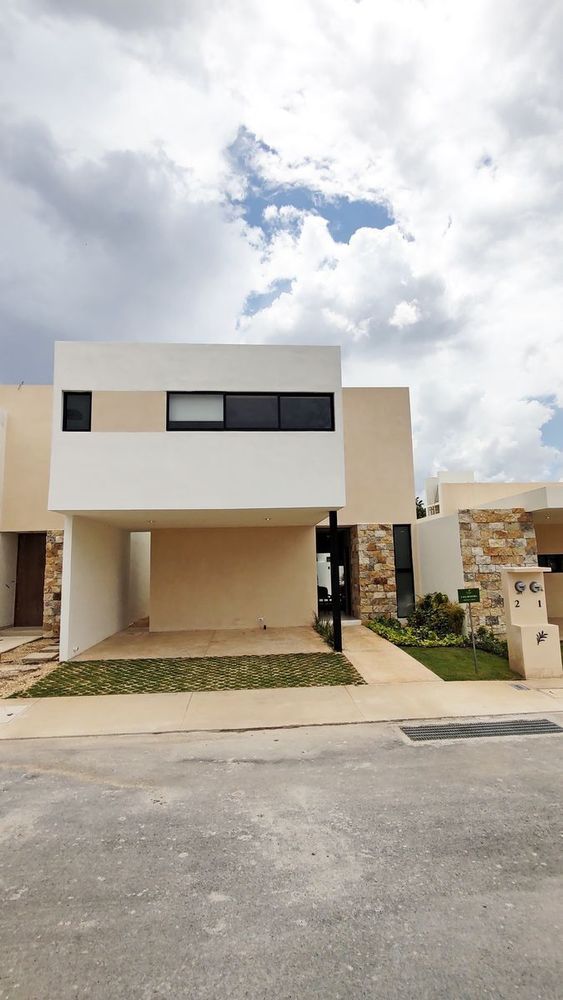 Casas a la venta en Conkal, Mérida, Yucatán