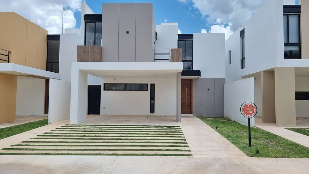 Casas a la venta en Cholul, Mérida, Yucatán