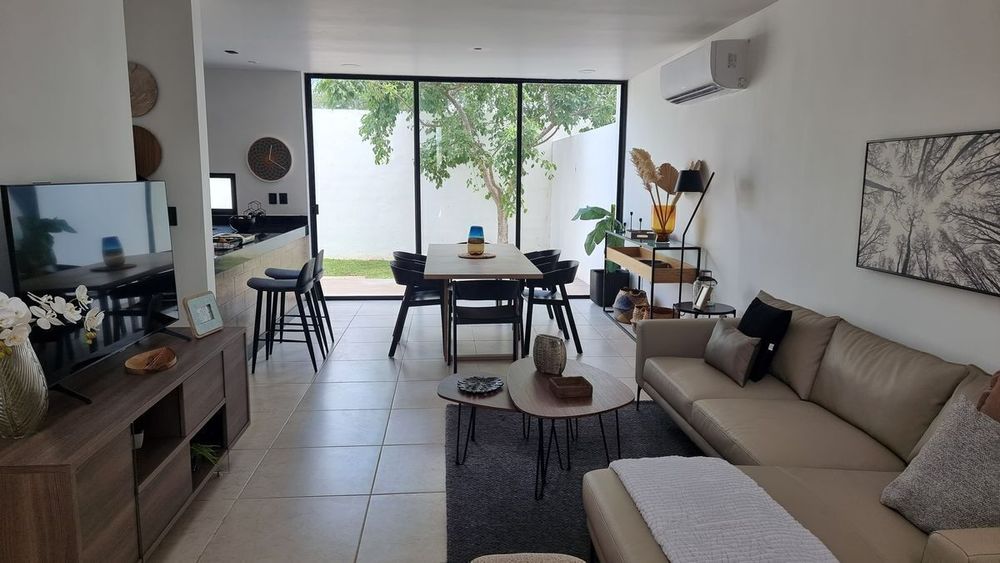 Casas a la venta en Cholul, Mérida, Yucatán