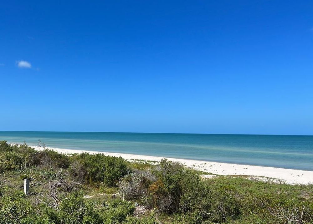 Terrenos a la venta en Sisal, Yucatán