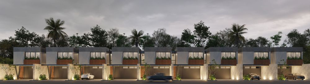 Casas a la venta en Mérida, Yucatán
