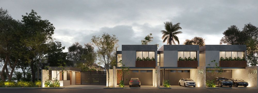 Casas a la venta en Mérida, Yucatán
