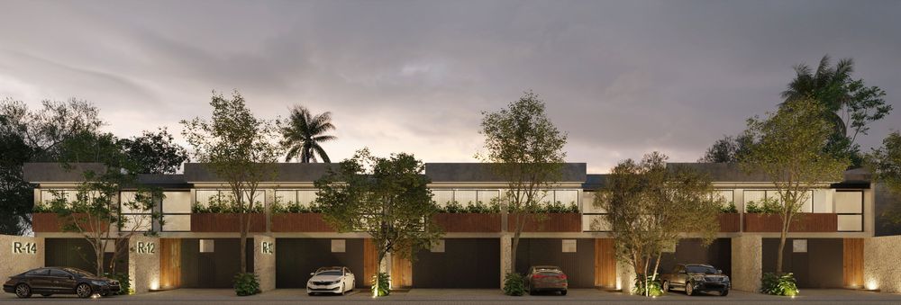 Casas a la venta en Mérida, Yucatán
