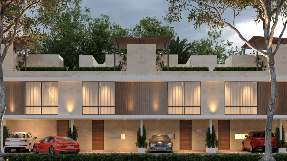 Casas a la venta en Temozón Norte, Mérida, Yucatán