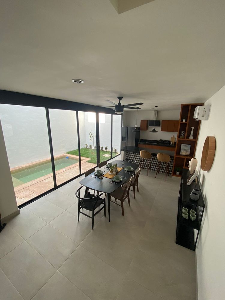 Casas a la venta en Cholul, Mérida, Yucatán
