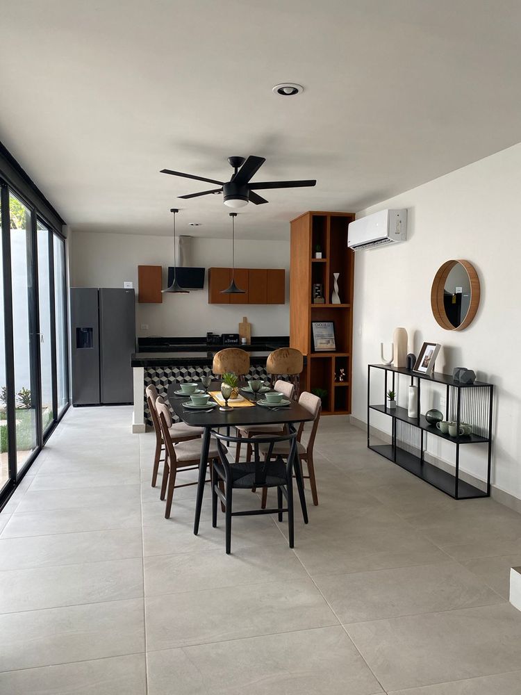 Casas a la venta en Cholul, Mérida, Yucatán

