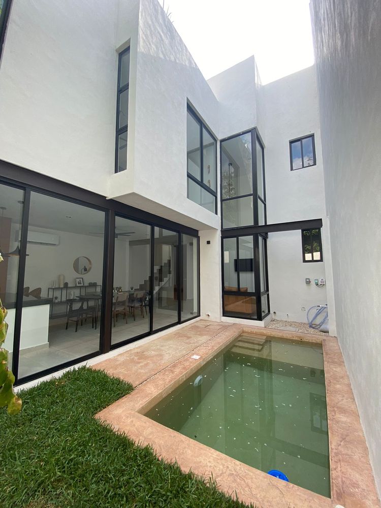 Casas a la venta en Cholul, Mérida, Yucatán
