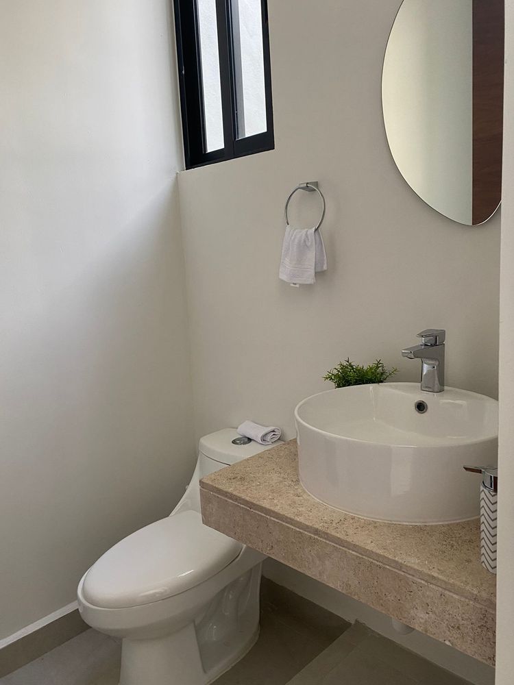 Casas a la venta en Cholul, Mérida, Yucatán
