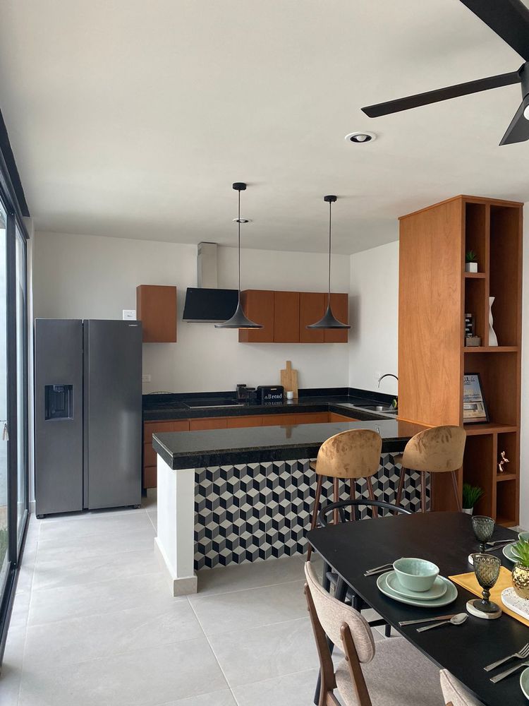 Casas a la venta en Cholul, Mérida, Yucatán
