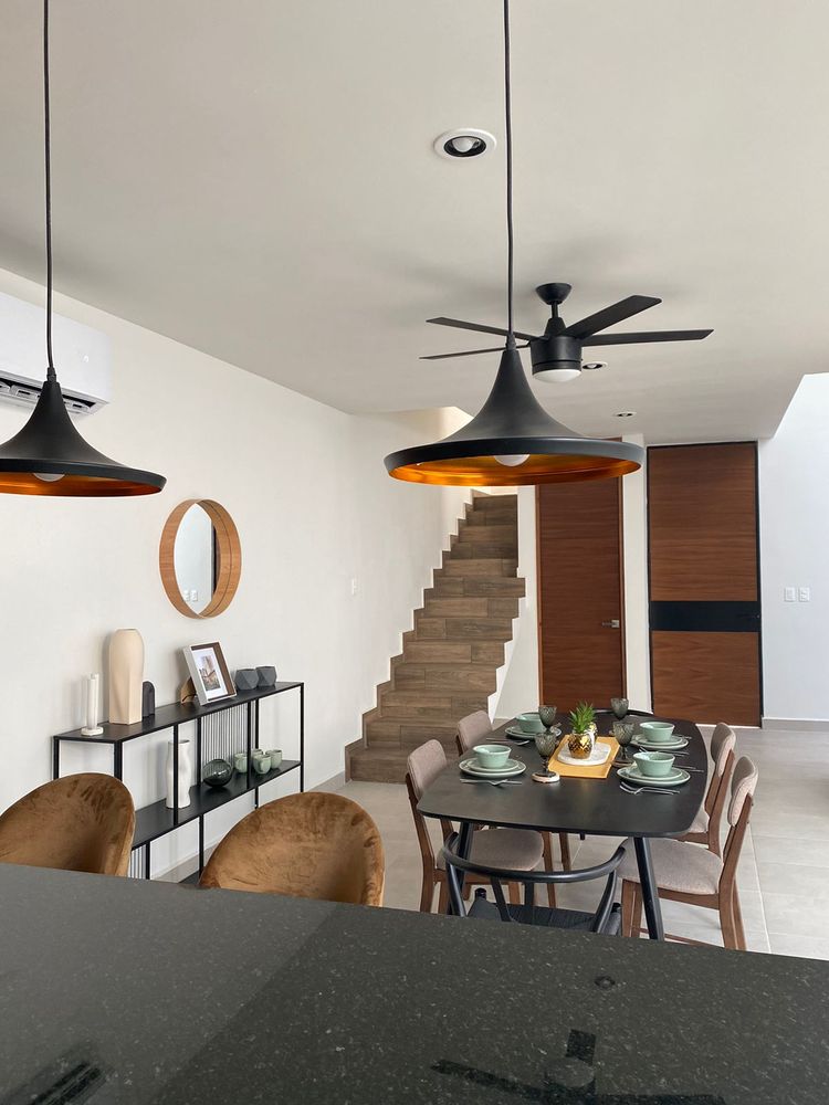 Casas a la venta en Cholul, Mérida, Yucatán
