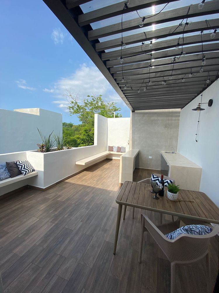 Casas a la venta en Cholul, Mérida, Yucatán
