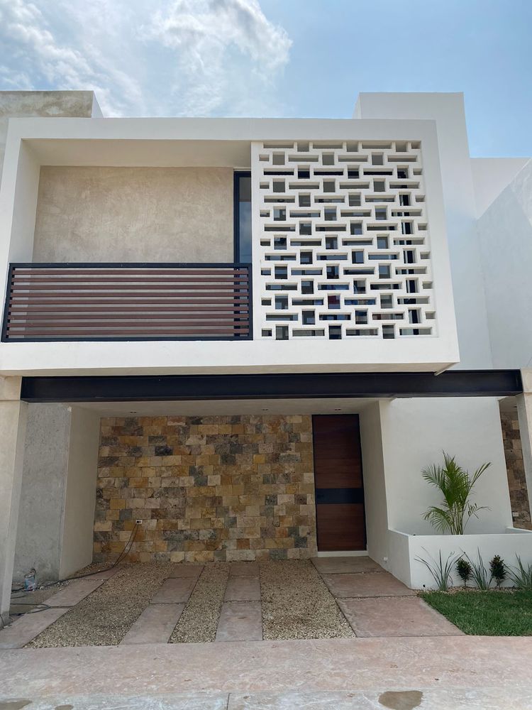 Casas a la venta en Cholul, Mérida, Yucatán
