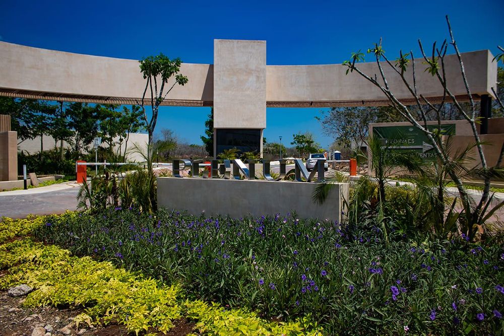 Terrenos a la venta en Cholul, Mérida, Yucatán