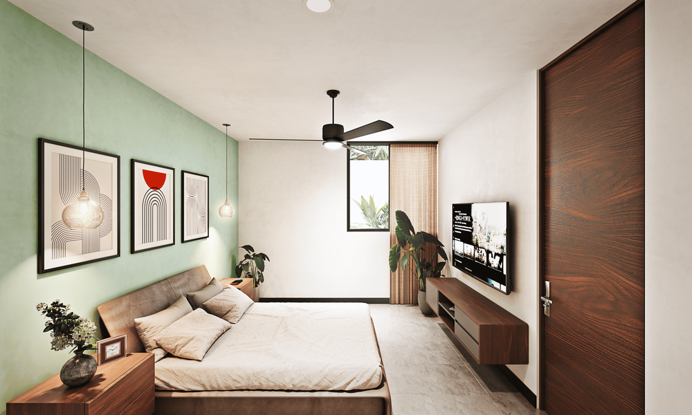Departamentos a la venta en Temozón Nte, Mérida, Yucatán
