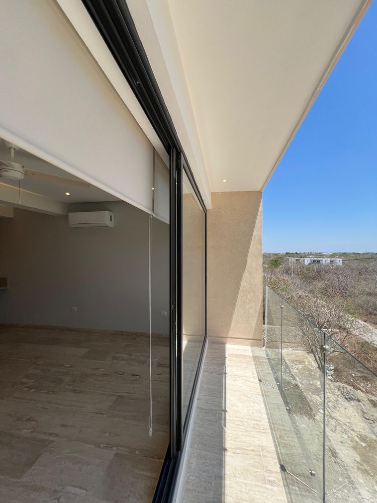 Departamentos a la venta en Temozón Nte, Mérida, Yucatán