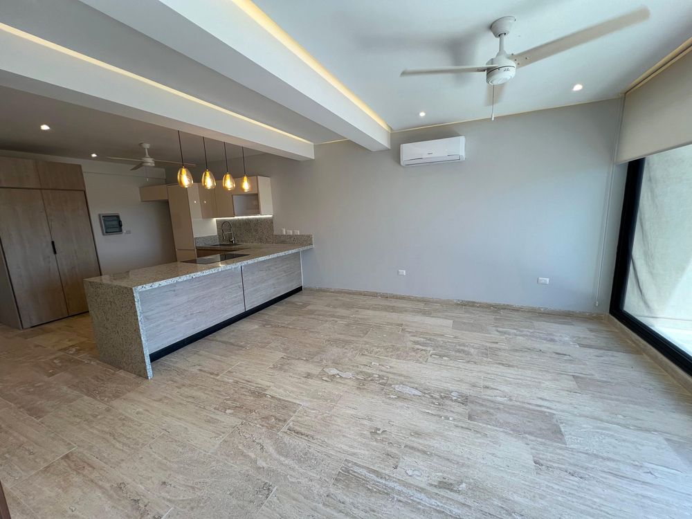 Departamentos a la venta en Temozón Nte, Mérida, Yucatán
