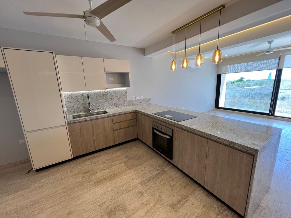 Departamentos a la venta en Temozón Nte, Mérida, Yucatán