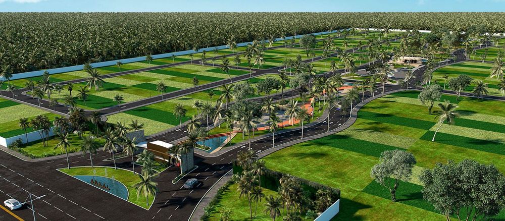 Terrenos a la venta en San Crisanto, Yucatán