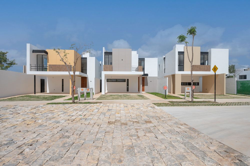 Casas a la venta en Cholul, Mérida, Yucatán