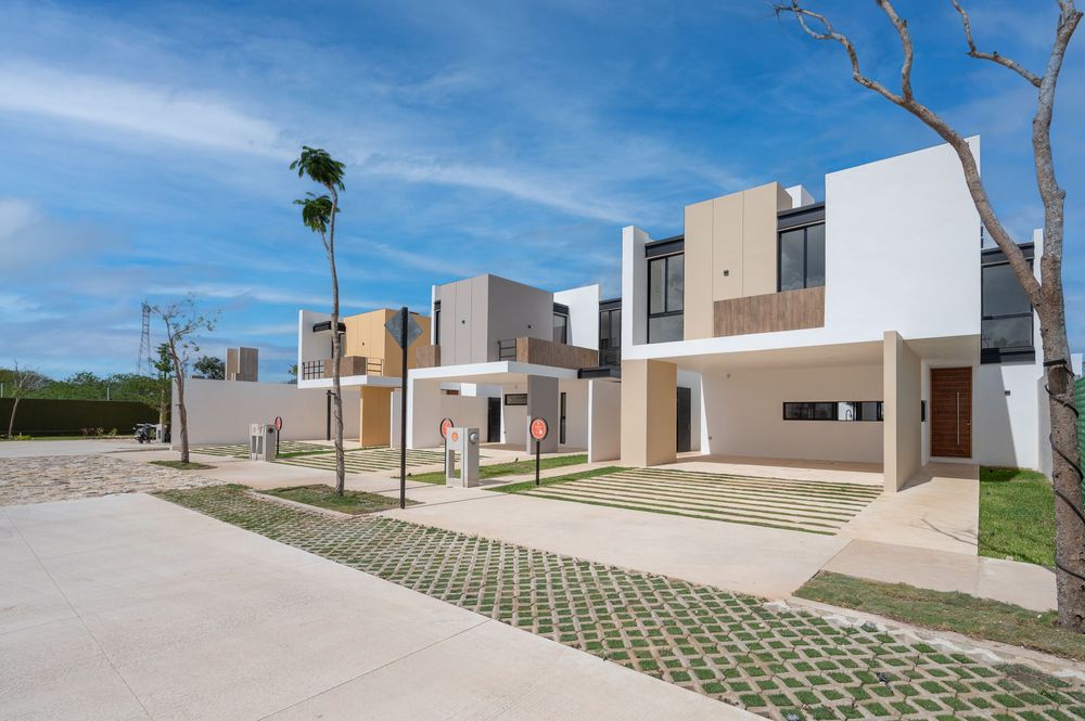 Casas a la venta en Cholul, Mérida, Yucatán