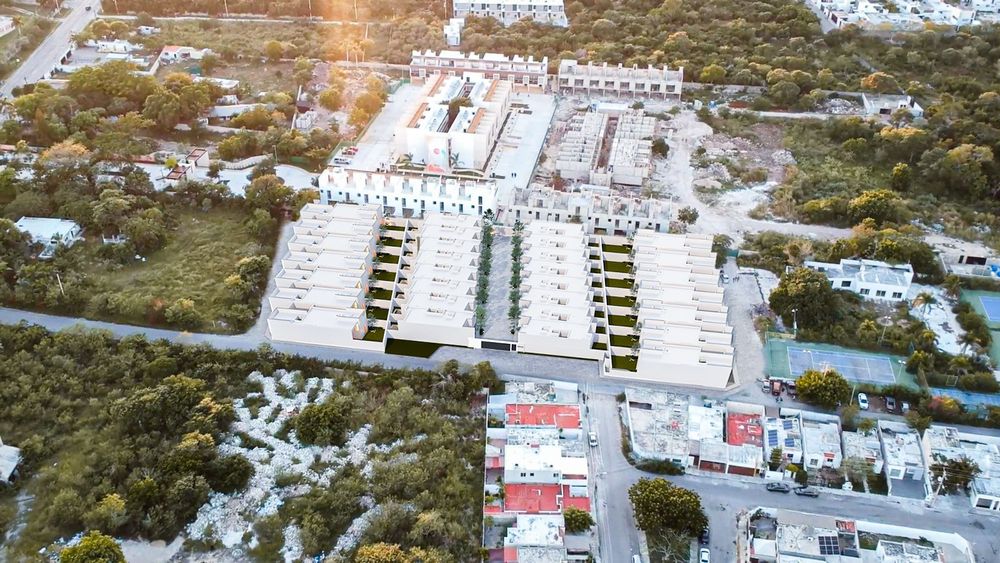 Casas a la venta en Dzityá, Mérida, Yucatán