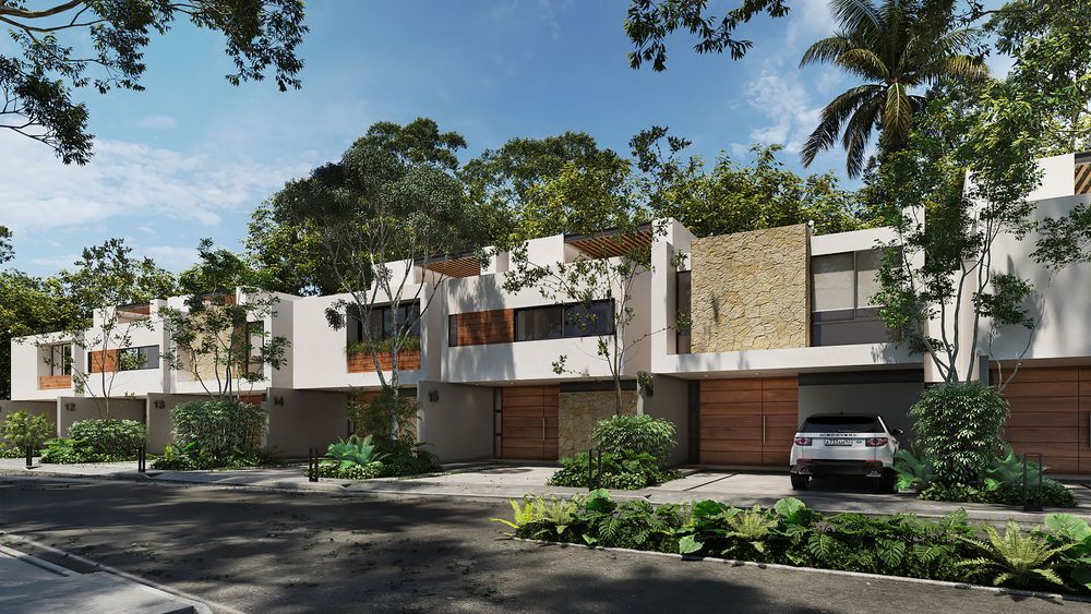 Casas a la venta en Conkal, Mérida, Yucatán