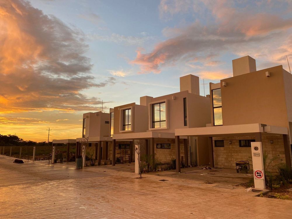 Casas a la venta en Conkal, Mérida, Yucatán
