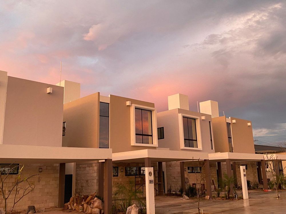 Casas a la venta en Conkal, Mérida, Yucatán
