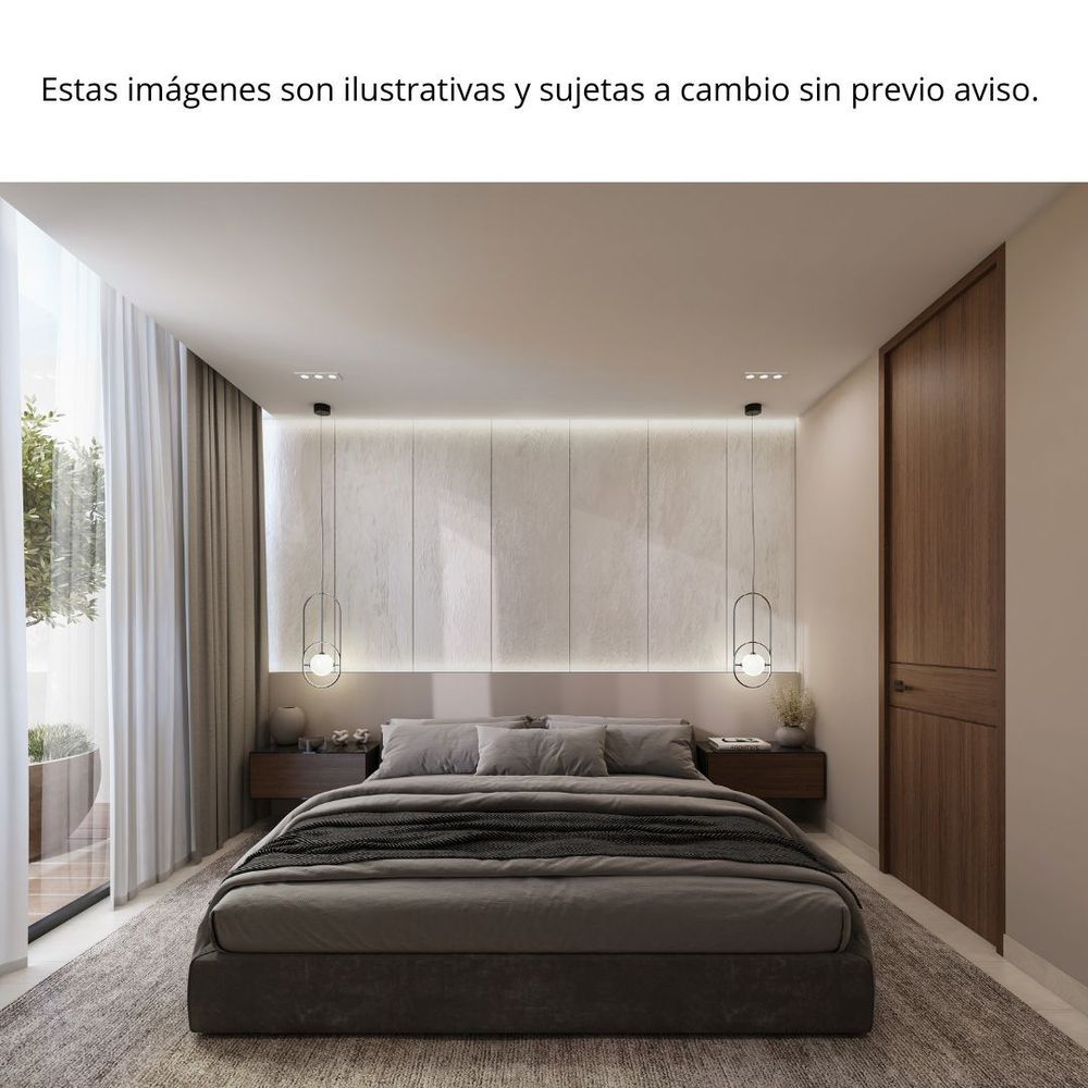 Departamentos a la venta en México Nte, Mérida, Yucatán