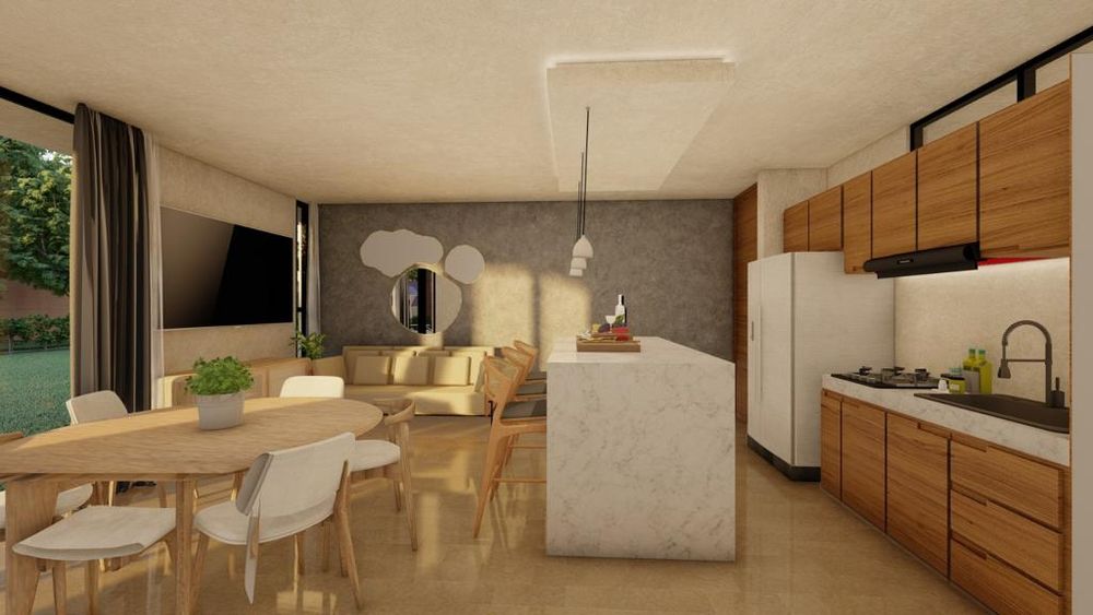 Casas a la venta en Temozón Norte, Mérida, Yucatán