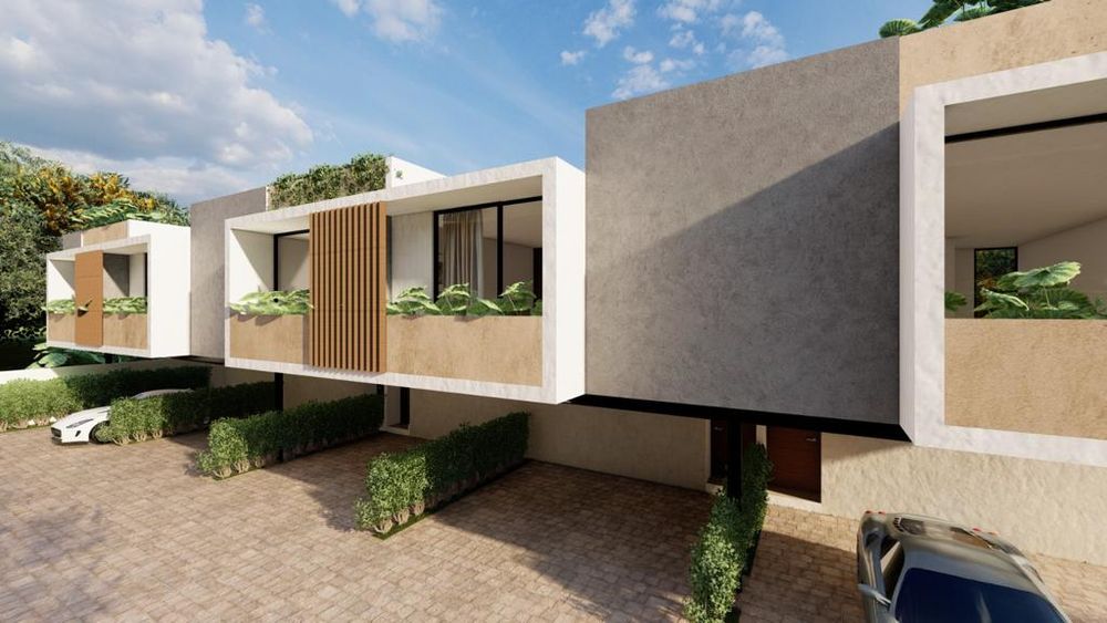 Casas a la venta en Temozón Norte, Mérida, Yucatán