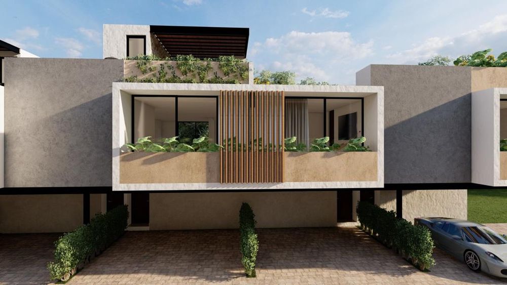 Casas a la venta en Temozón Norte, Mérida, Yucatán