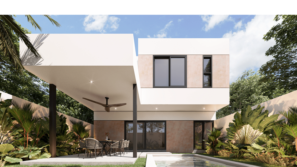 Casas a la venta en Residencial de Jubilados El Pueblo Guardado, Yucatán