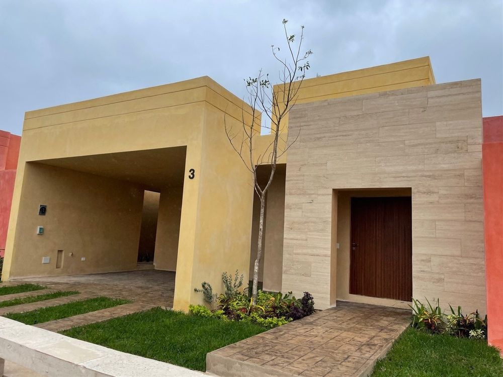 Casas a la venta en Conkal, Mérida. Yucatán