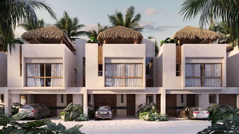 Casas a la venta en San Benito, Yucatán