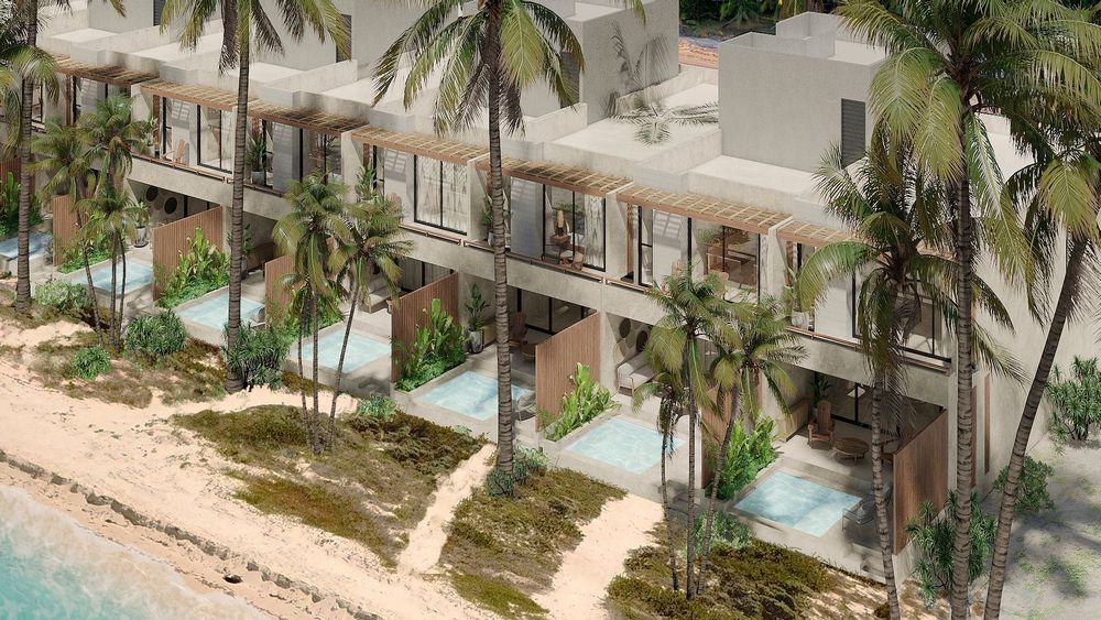 Casas a la venta en Telchac Puerto, Yucatán